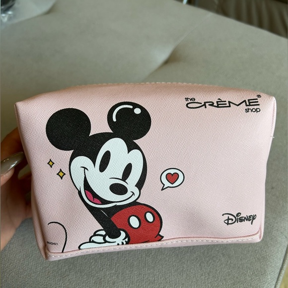 NWOT The Creme Shop Minnie Mickey - Picture 3 of 3